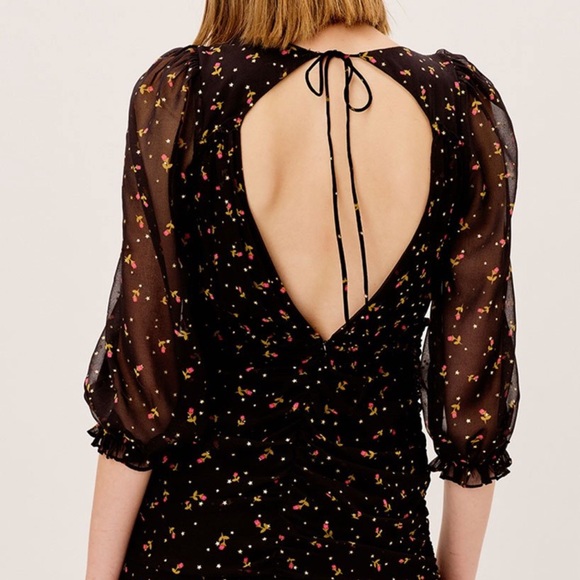 For Love and Lemons Juliana Mini Dress - Picture 3 of 5
